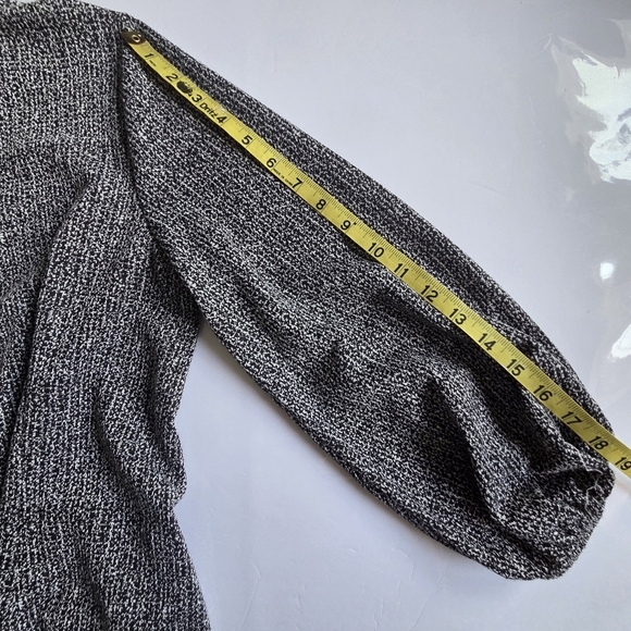 Robbie Bee 3/4 Sleeve Shift Dress - Picture 8 of 12